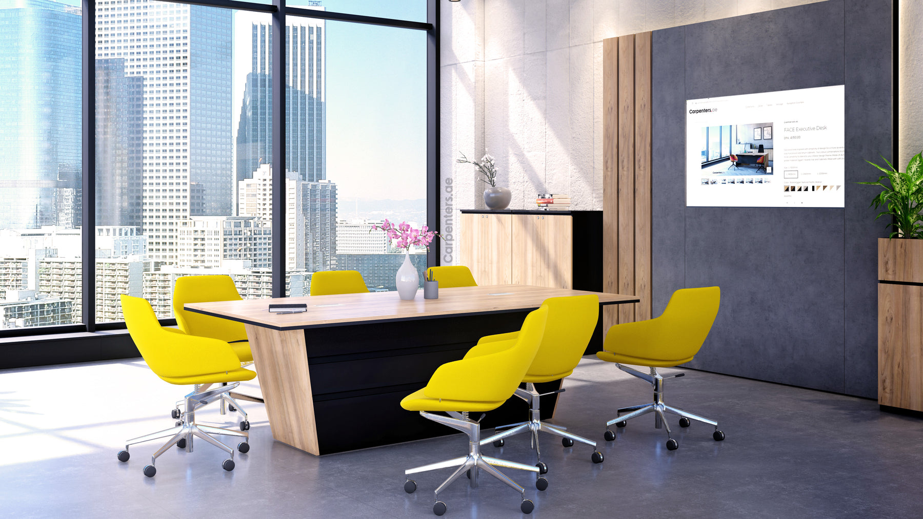 FACE Conference Table