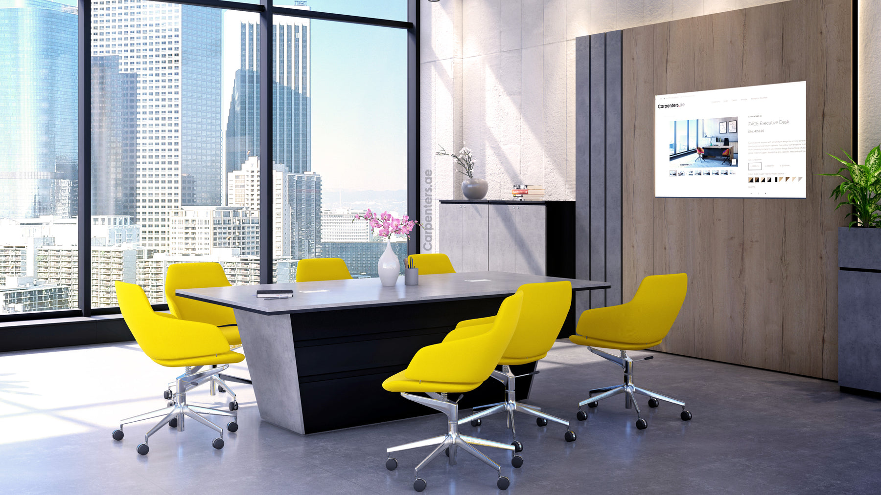 FACE Conference Table