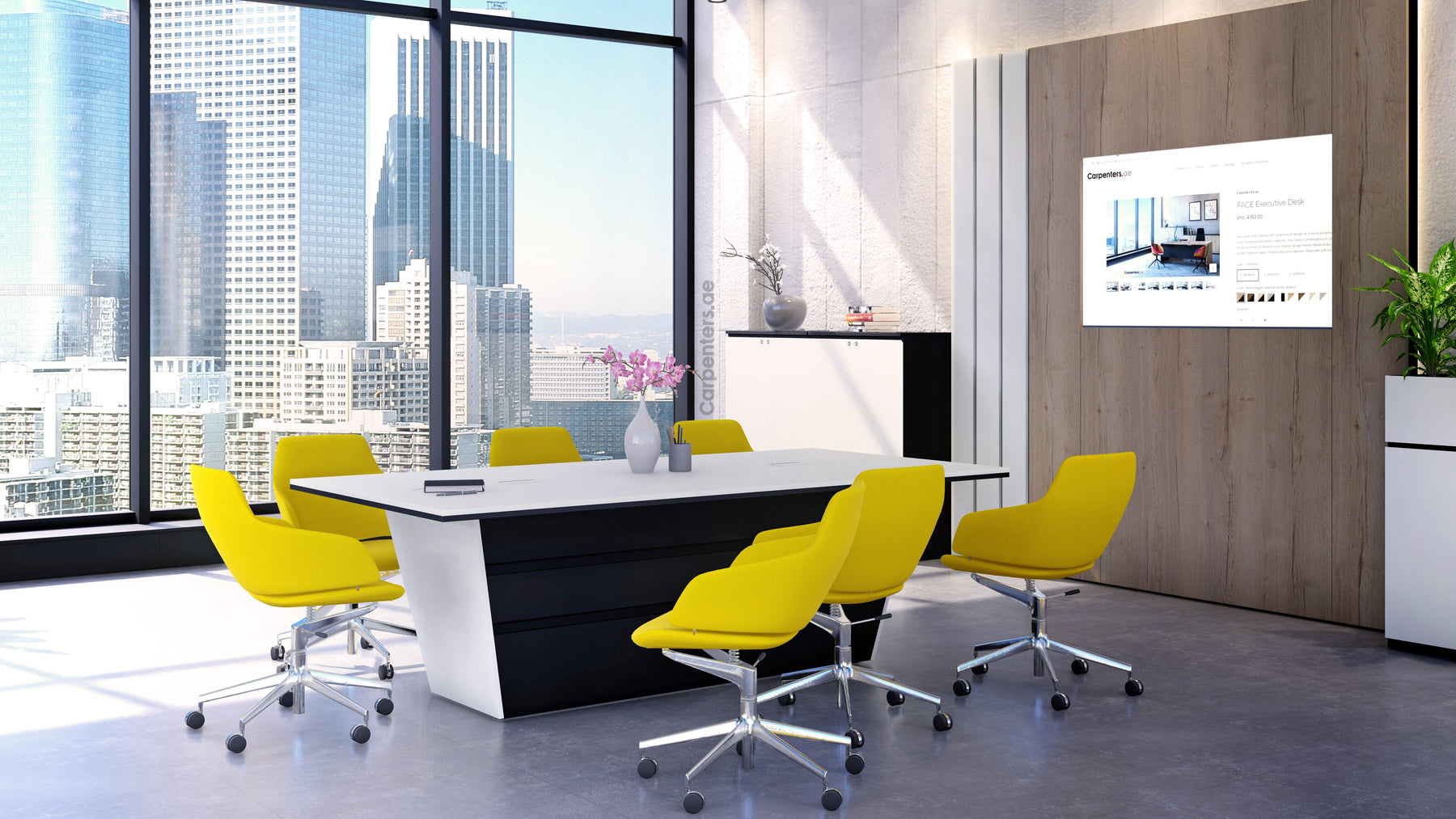FACE Conference Table