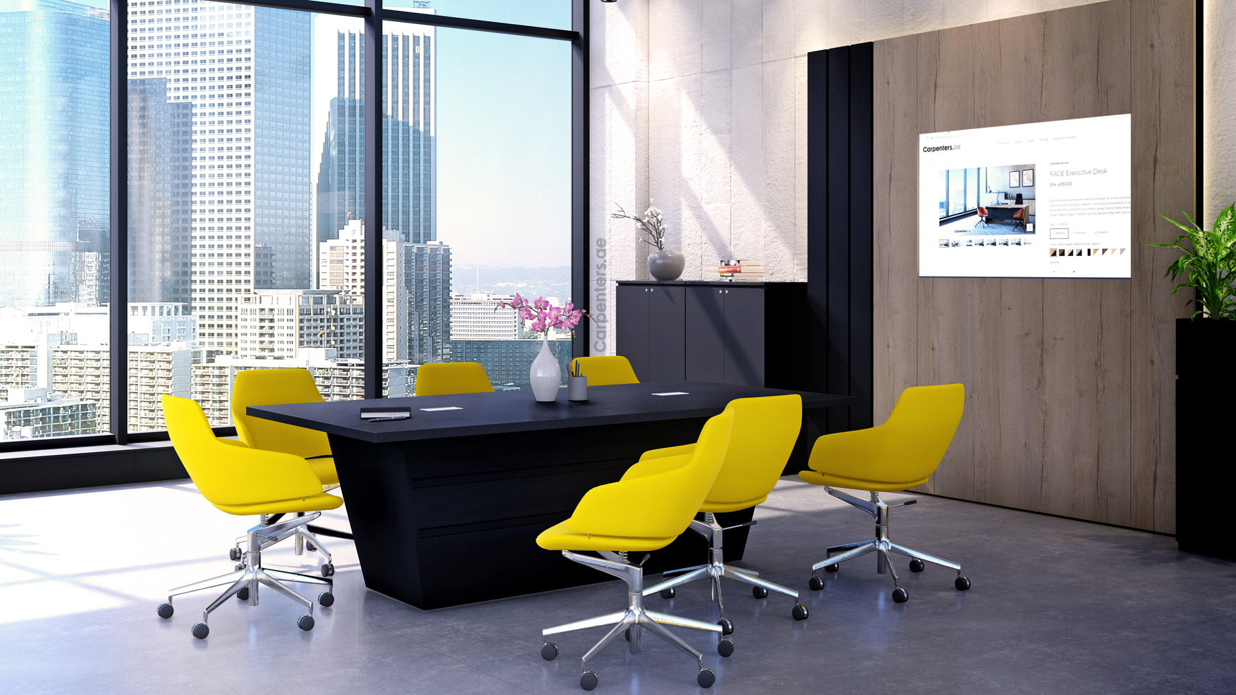 FACE Conference Table