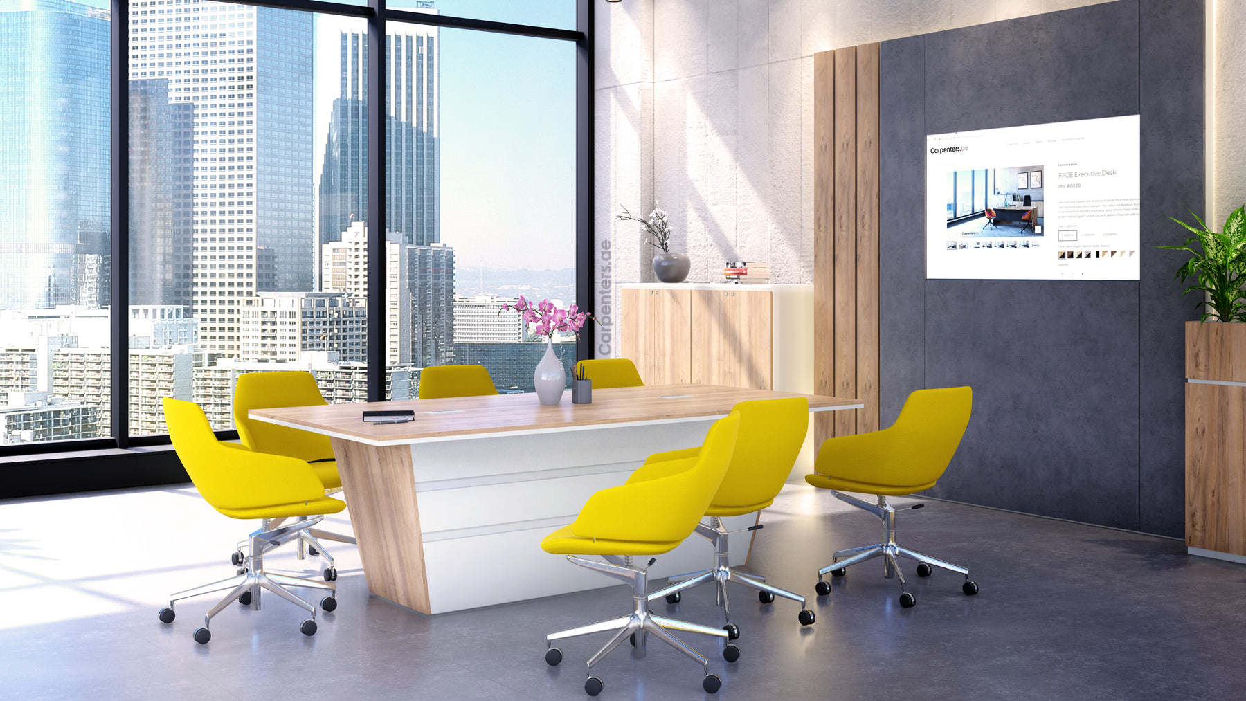 FACE Conference Table