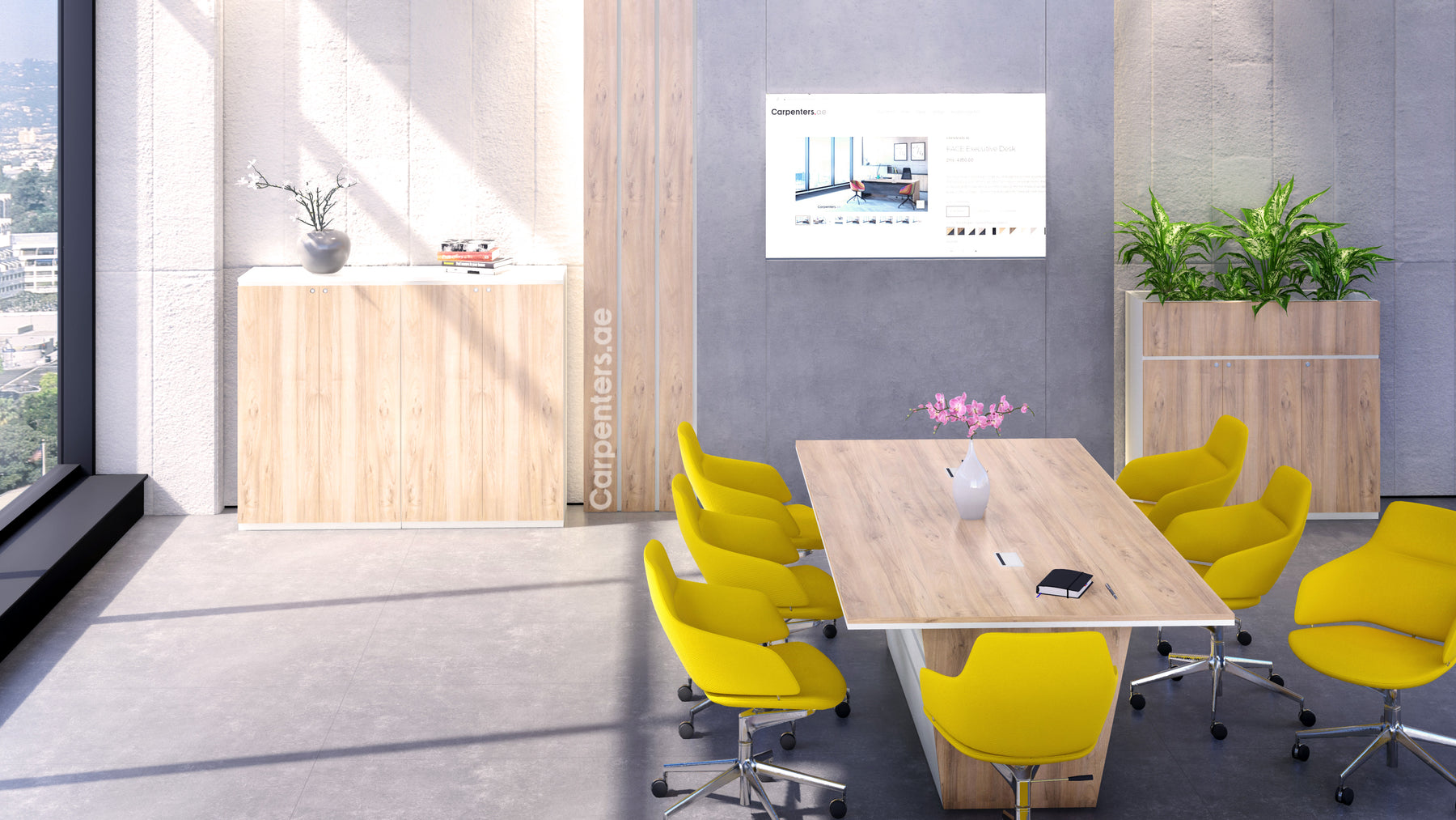 FACE Conference Table