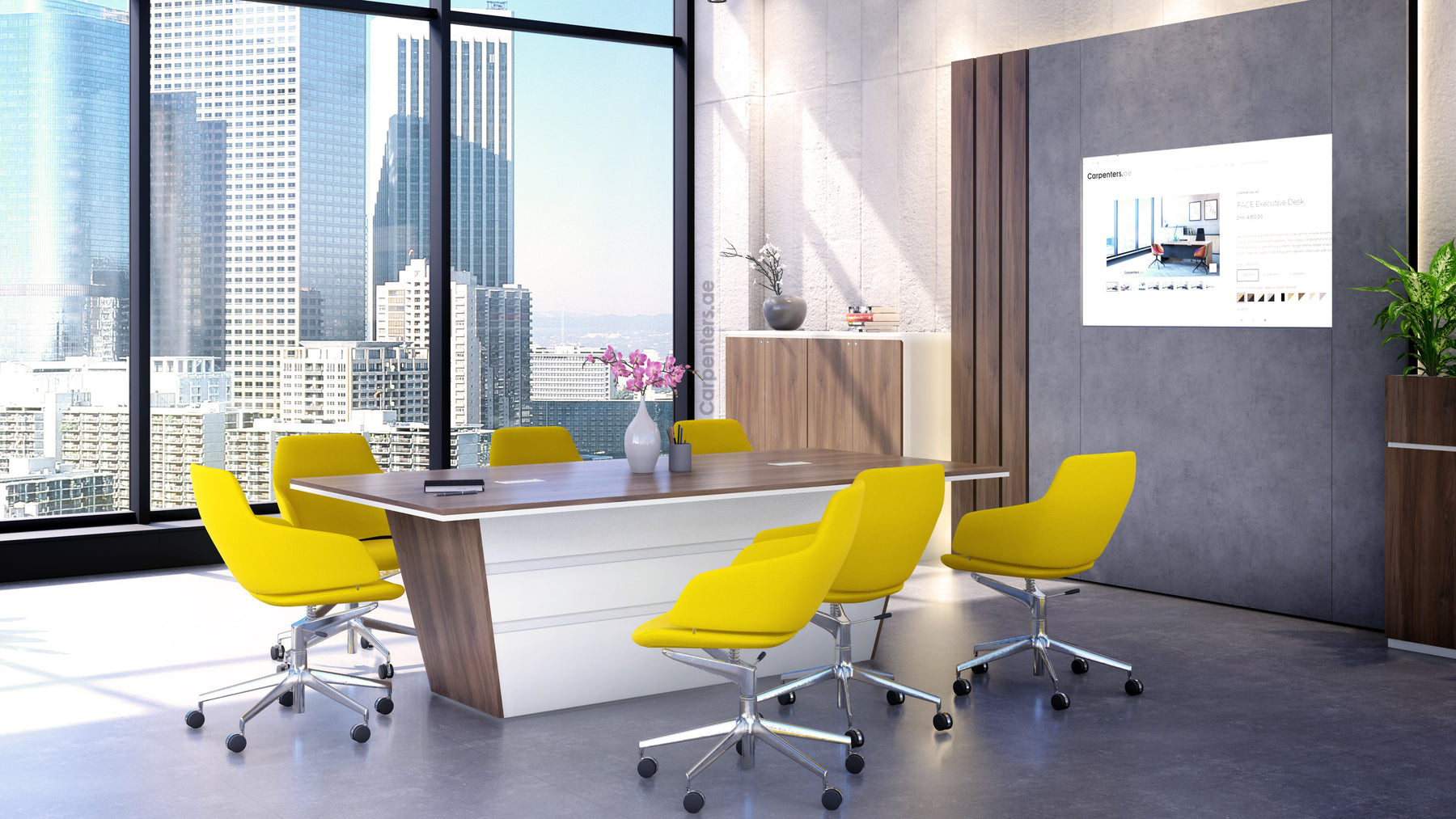 FACE Conference Table