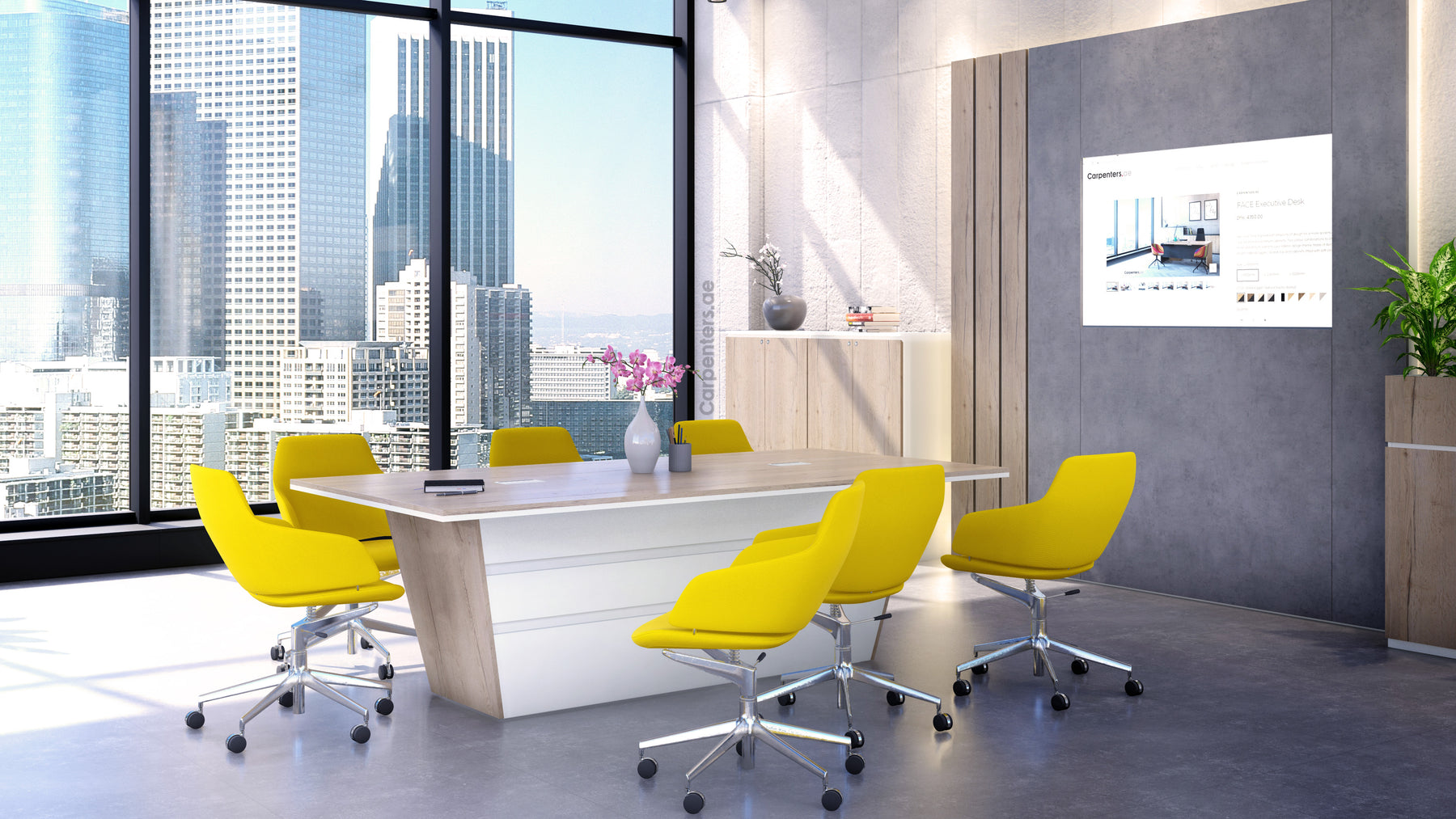 FACE Conference Table