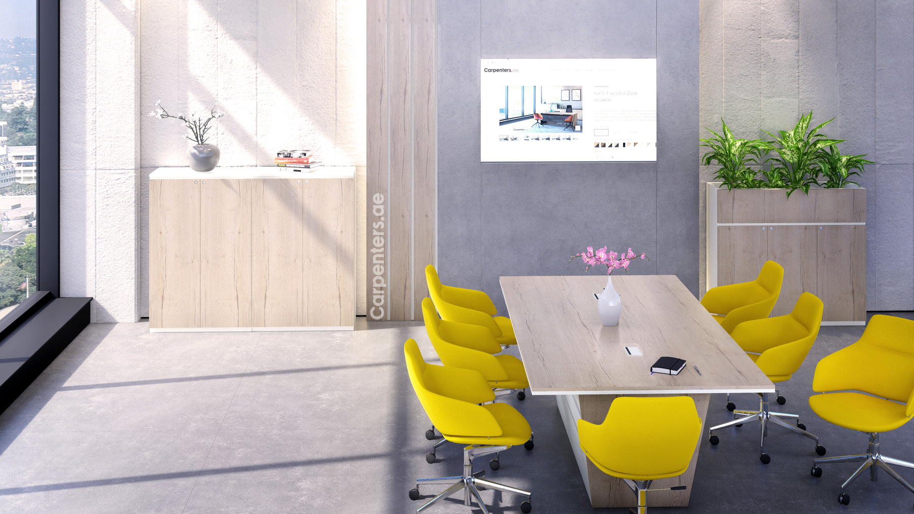 FACE Conference Table