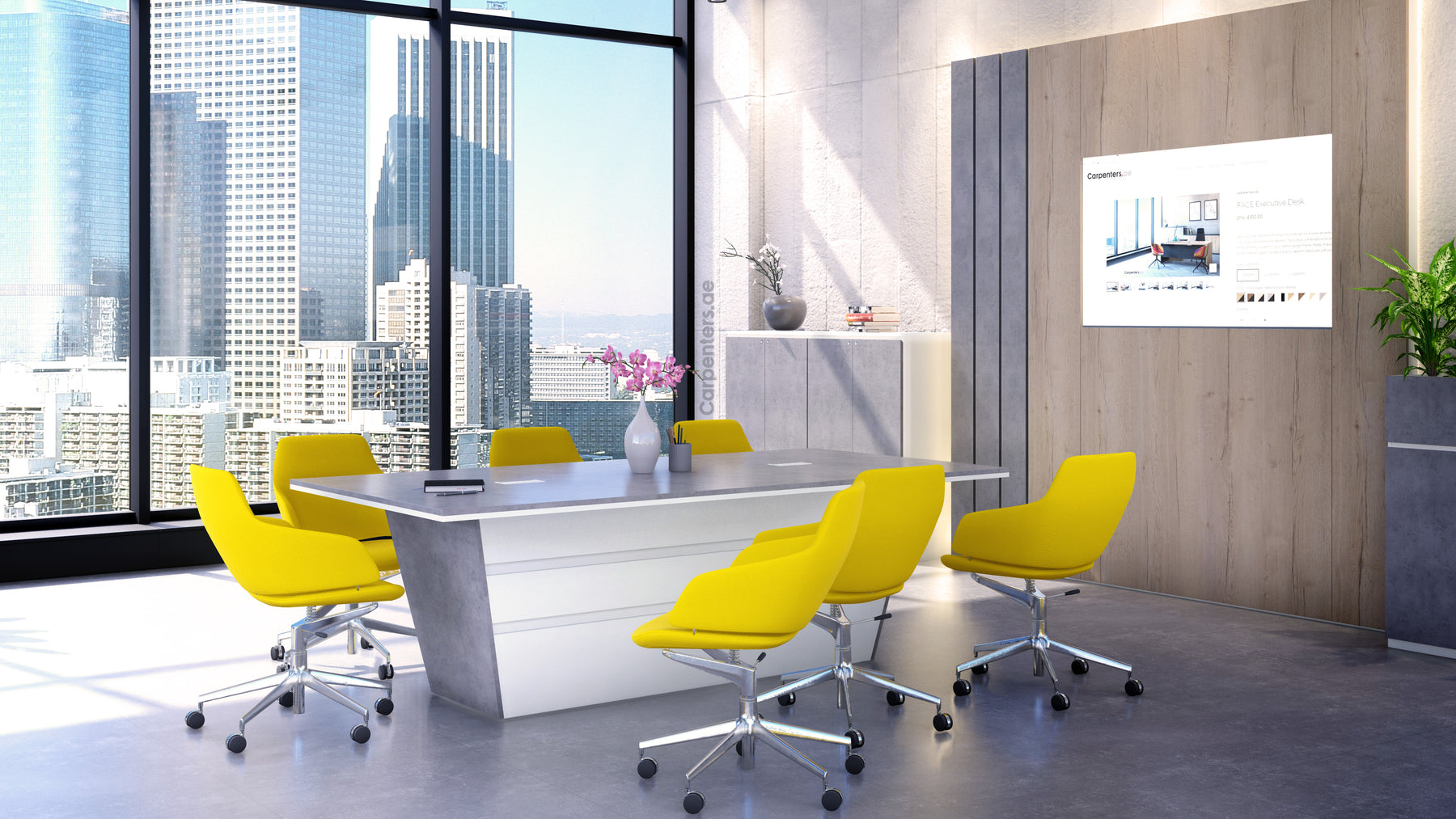 FACE Conference Table