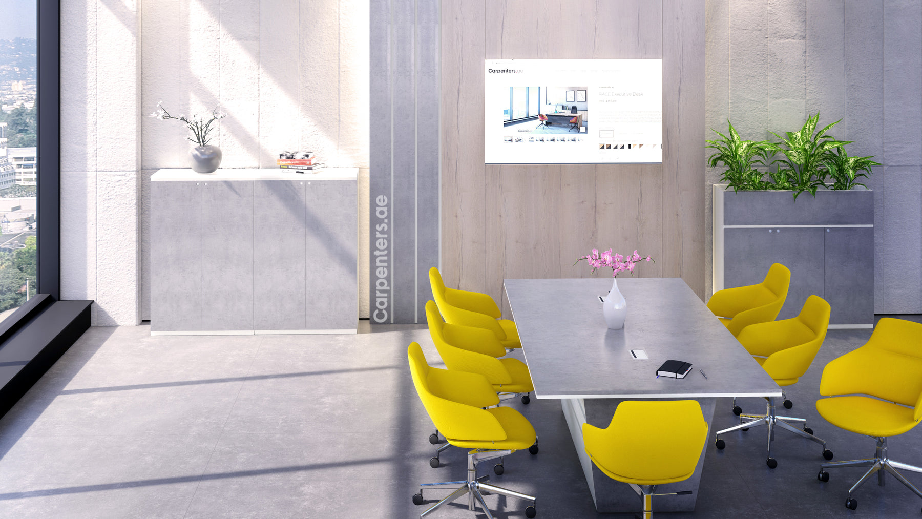 FACE Conference Table
