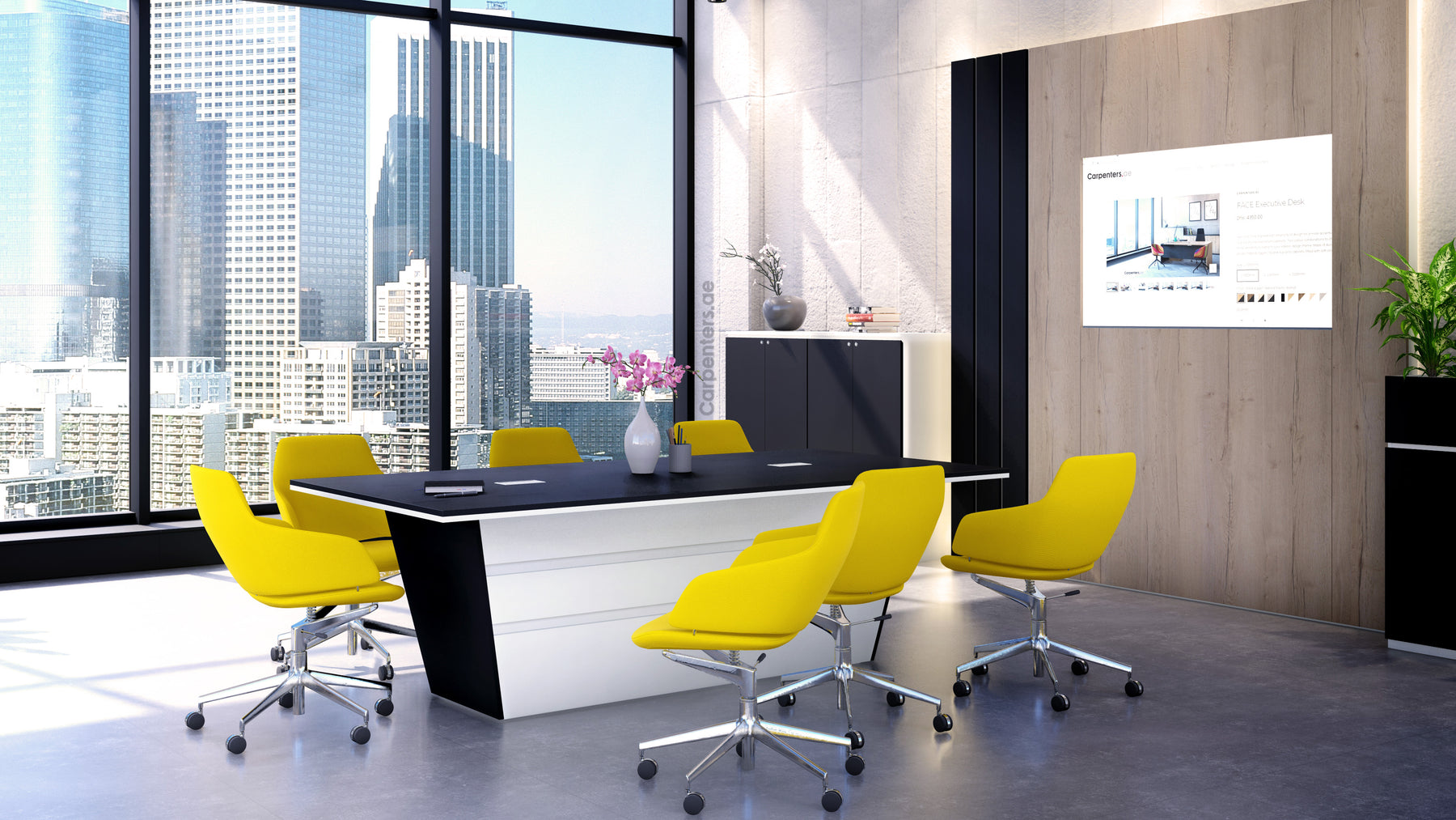 FACE Conference Table