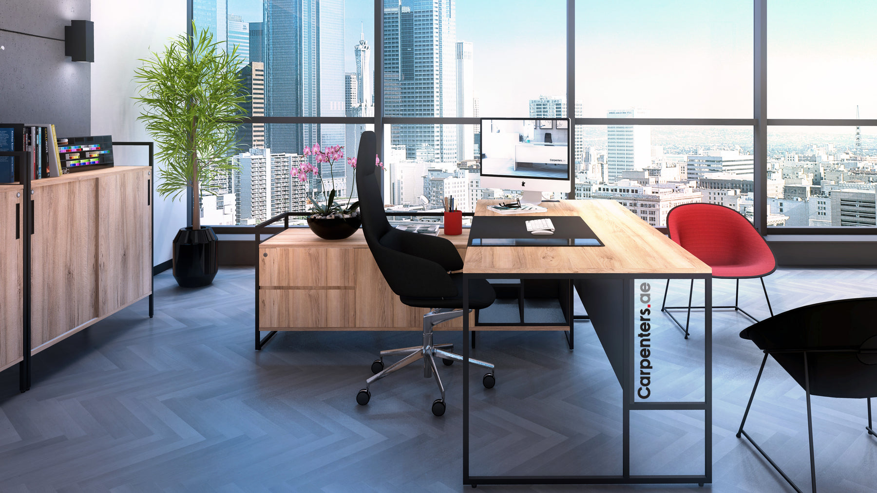 SKETCH Executive Desks