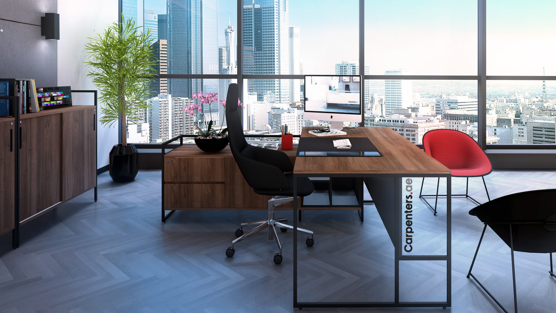 SKETCH Executive Desks